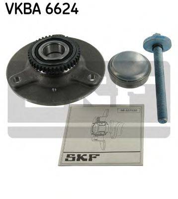 Комплект подшипника ступицы колеса SKF VKBA6624