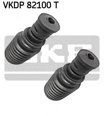 Пылезащитный комилект, амортизатор SKF VKDP 82100 T