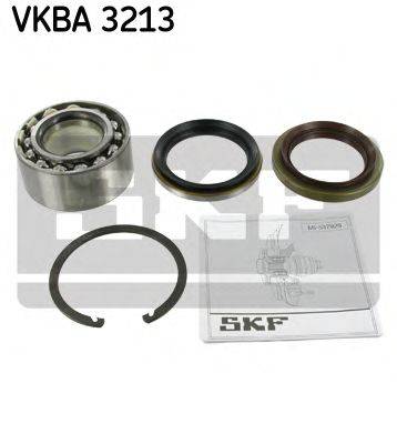 Комплект подшипника ступицы колеса SKF VKBA 3213