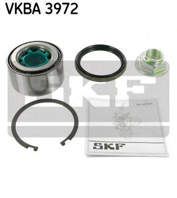 Комплект подшипника ступицы колеса SKF VKBA 3972