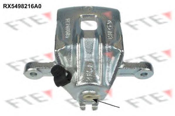 Тормозной суппорт FTE RX5498216A0