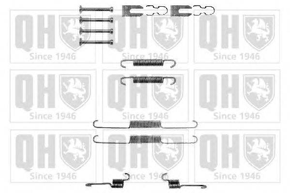 Комплектующие, тормозная колодка A.P. LY1238