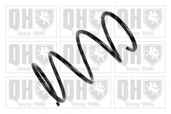 Пружина ходовой части QUINTON HAZELL QCS5588