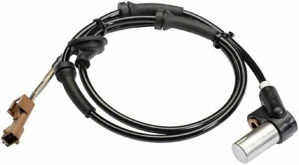 Датчик, частота вращения колеса HELLA 6PU 009 106-431