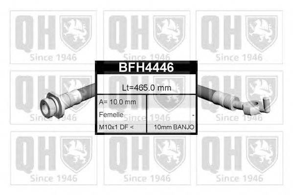 Тормозной шланг HERTH+BUSS ELPARTS J3703003