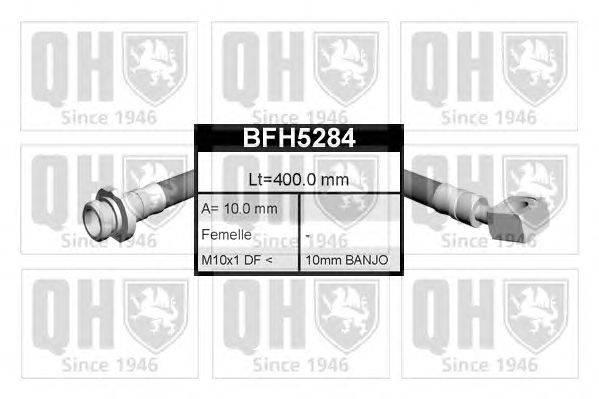 Тормозной шланг QUINTON HAZELL BFH5284