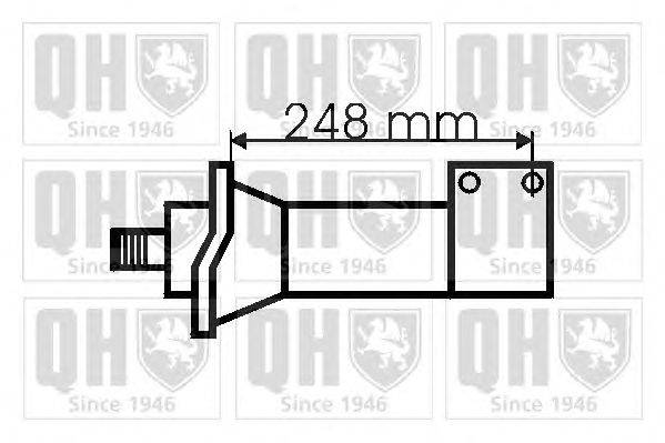 Амортизатор QUINTON HAZELL 178119