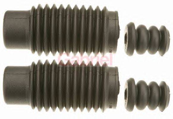 Пылезащитный комилект, амортизатор GABRIEL GP116