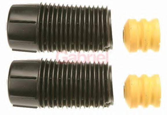 Пылезащитный комилект, амортизатор OPEL 344444