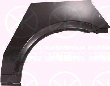 Боковина KLOKKERHOLM 5051591