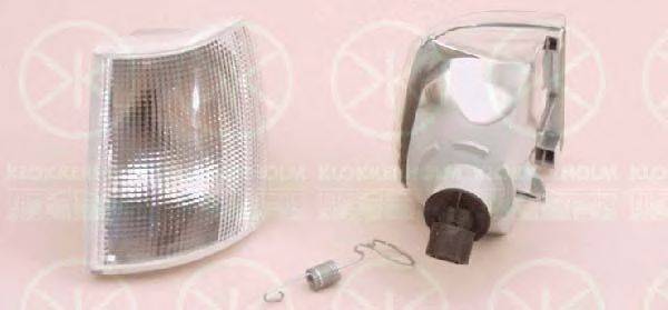 Фонарь указателя поворота KLOKKERHOLM 66060361A1