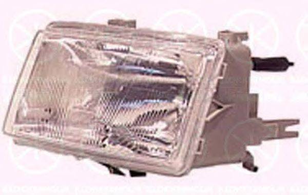 Основная фара KLOKKERHOLM 60610126A1