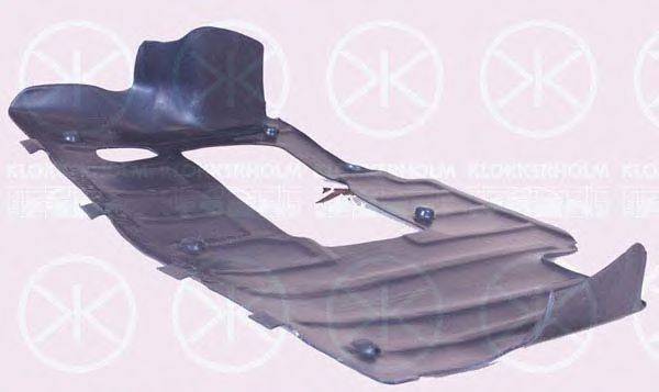 Кожух двигателя KLOKKERHOLM 9536792