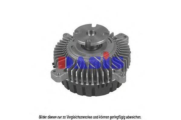 Сцепление, вентилятор радиатора AKS DASIS 128001N