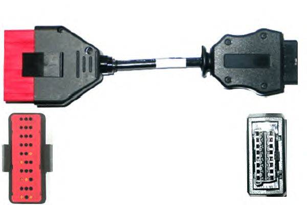 OBD-кабель, самодиагностирующий прибор VDO A2C59512080