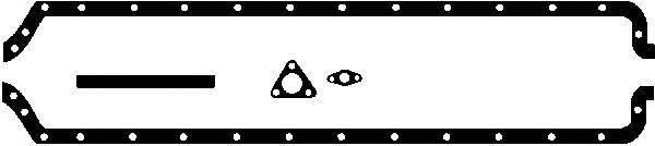 Комплект прокладок, маслянный поддон GLASER E30248-00