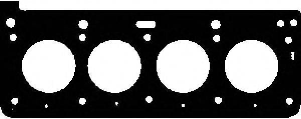 Прокладка, головка цилиндра GLASER H13910-10