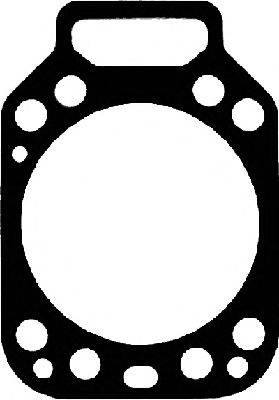 Прокладка, головка цилиндра GLASER H50430-00