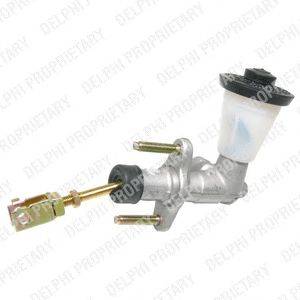 Главный цилиндр, система сцепления DELPHI LM60579