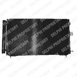 Конденсатор, кондиционер DELPHI TSP0225311