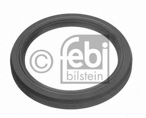Уплотняющее кольцо вала, подшипник ступицы колеса FEBI BILSTEIN 9906