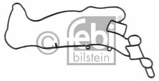 Прокладка, крышка картера (блок-картер двигателя) FEBI BILSTEIN 29355