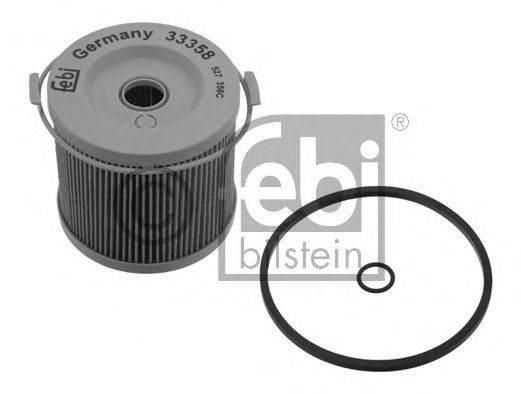 Топливный фильтр FEBI BILSTEIN 33358