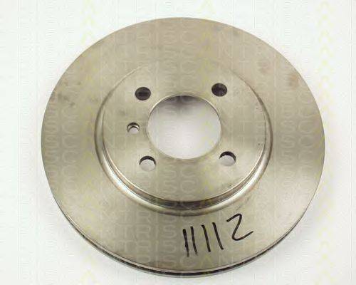 Тормозной диск TRISCAN 812011112