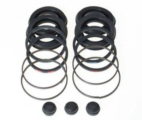 Ремкомплект, тормозной суппорт BUDWEG CALIPER 204003