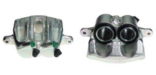 Тормозной суппорт BUDWEG CALIPER 341745