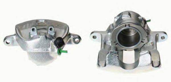 Тормозной суппорт BUDWEG CALIPER 341806