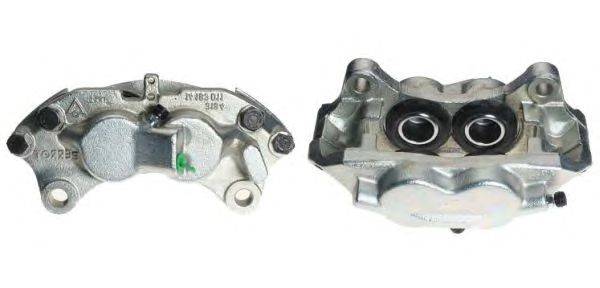 Тормозной суппорт BUDWEG CALIPER 342123