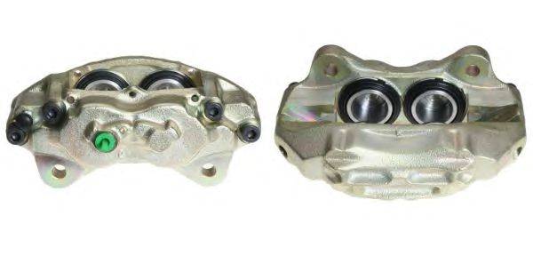 Тормозной суппорт BUDWEG CALIPER 342691