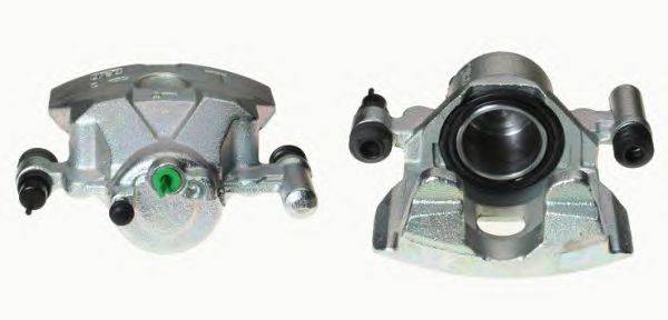 Тормозной суппорт BUDWEG CALIPER 343496