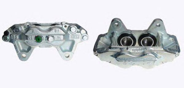 Тормозной суппорт BUDWEG CALIPER 343539