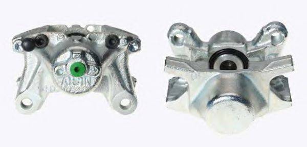 Тормозной суппорт BUDWEG CALIPER 343617