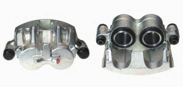 Тормозной суппорт BUDWEG CALIPER 343777