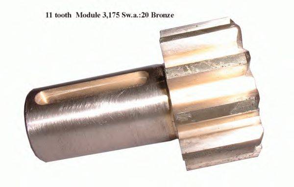 Ведущая шестерня, стартер EFEL 22578