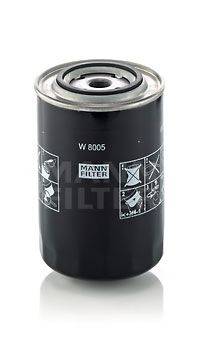 Масляный фильтр MANN-FILTER W8005