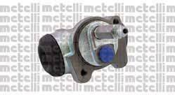 Колесный тормозной цилиндр METELLI 04-0016