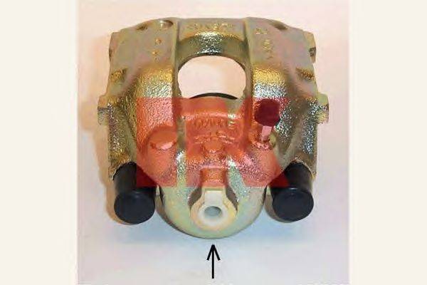 Тормозной суппорт NK 2115175