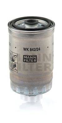 Топливный фильтр MANN-FILTER WK84224