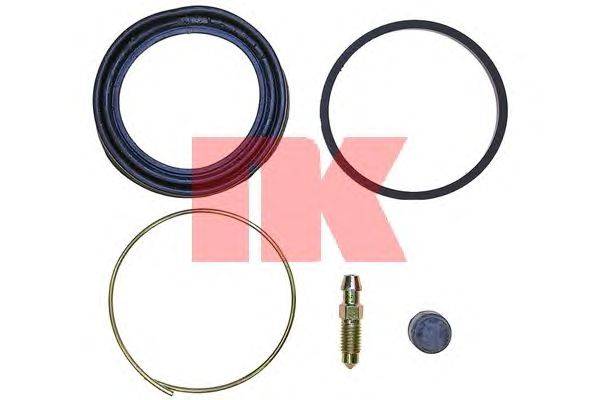 Ремкомплект, тормозной суппорт NK 8839012