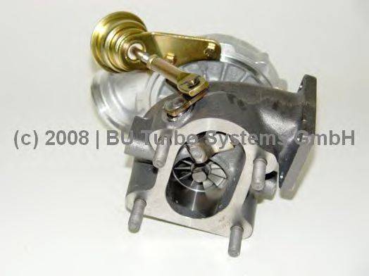 Компрессор, наддув BU 126079
