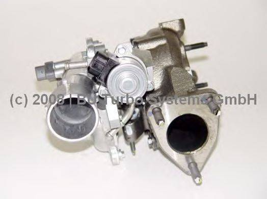 Компрессор, наддув TURBO' S HOET 1103581