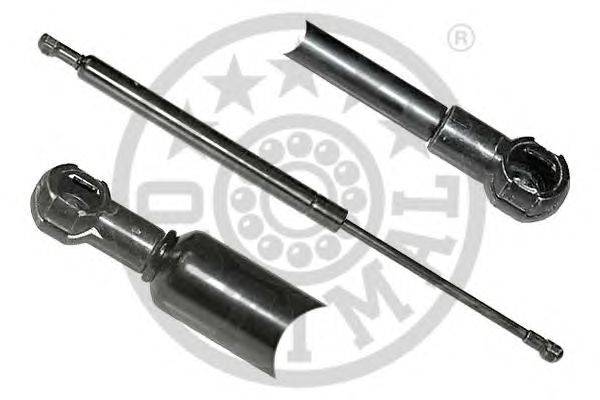 Газовая пружина, крышка багажник OPTIMAL AG-17279