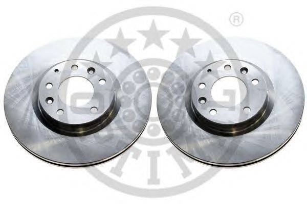 Тормозной диск OPTIMAL BS-8754
