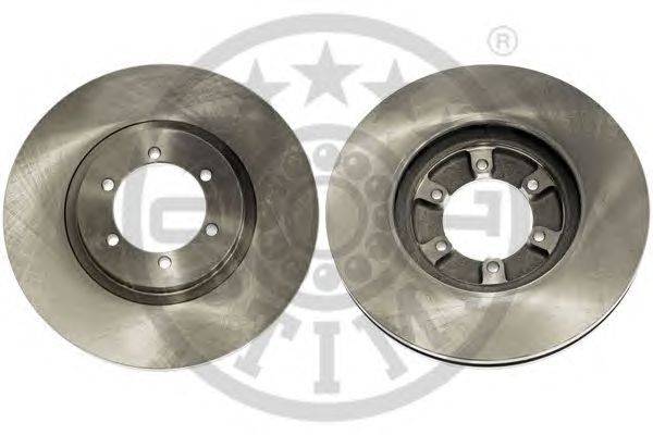 Тормозной диск OPTIMAL BS8746