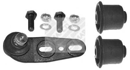 Ремкомплект, поперечный рычаг подвески MAPCO 19280