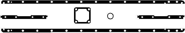 Комплект прокладок, маслянный поддон REINZ 102503103